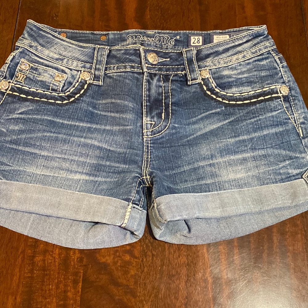 Miss me shorts